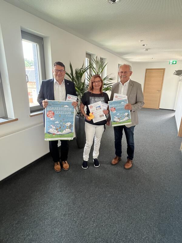 Sommerferienleseclub 2024