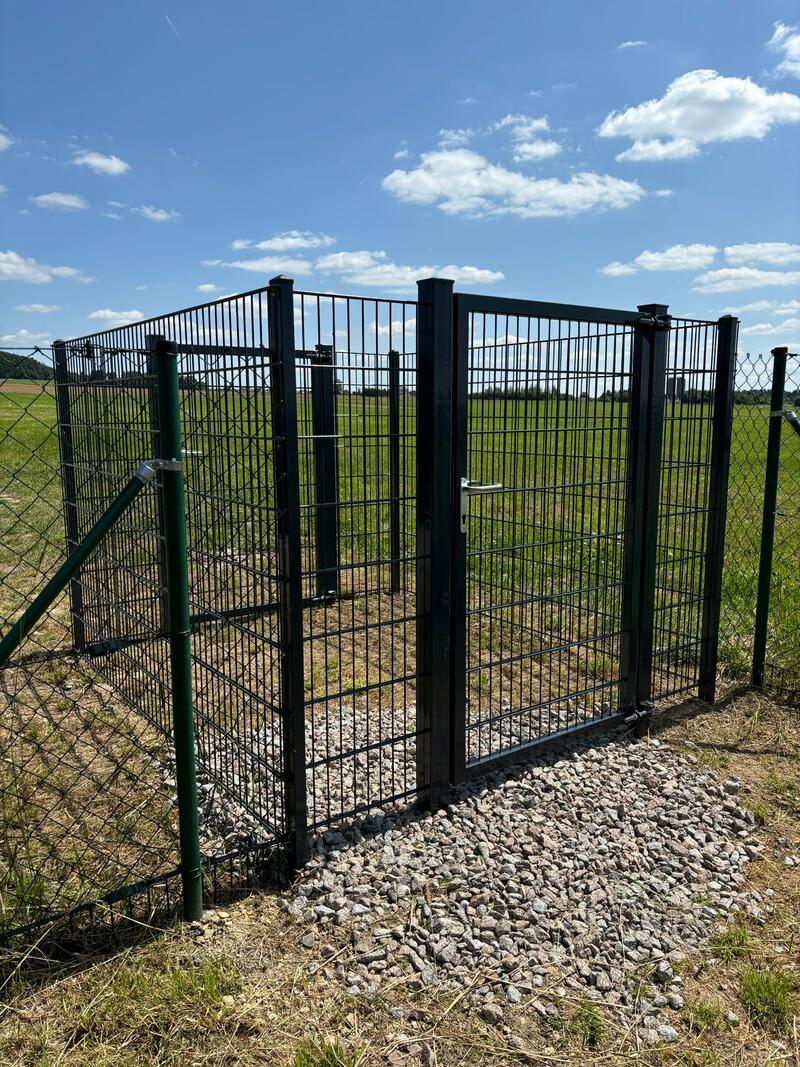 Upgrade f&uuml;r Hundewiese