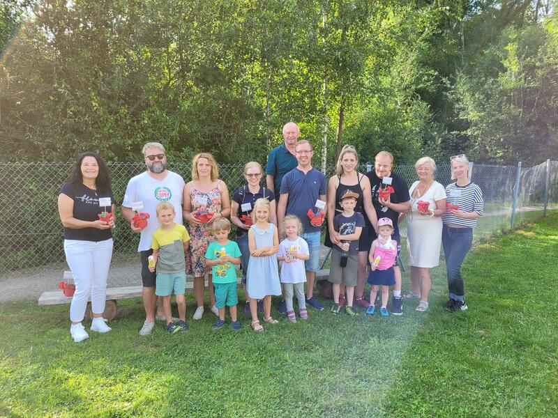 Erlebnisp&auml;dagogische Familienwanderung 01