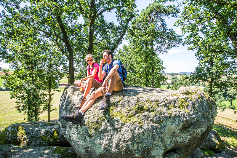 Oberpf&auml;lzer Seenland Wanderwochen 2024