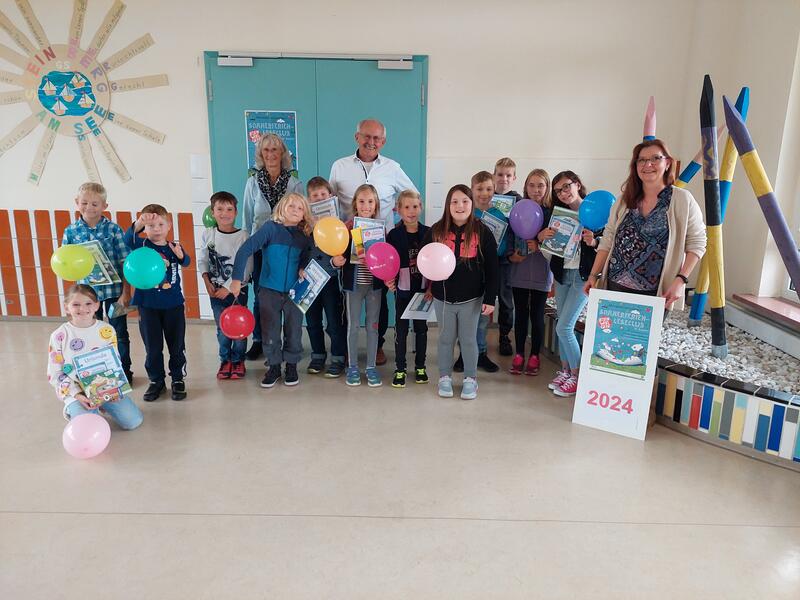 Sommerferien-Leseclub bleibt Publikums-Liebling