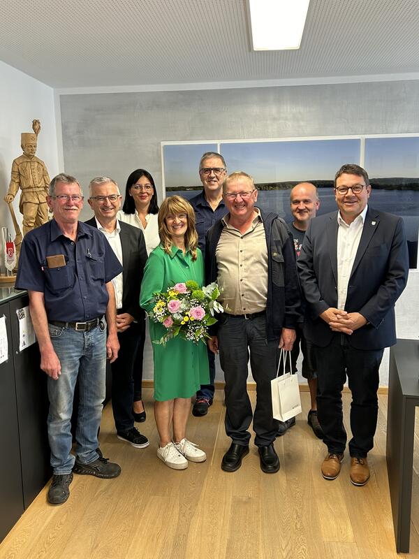 Urgestein geht in den Ruhestand