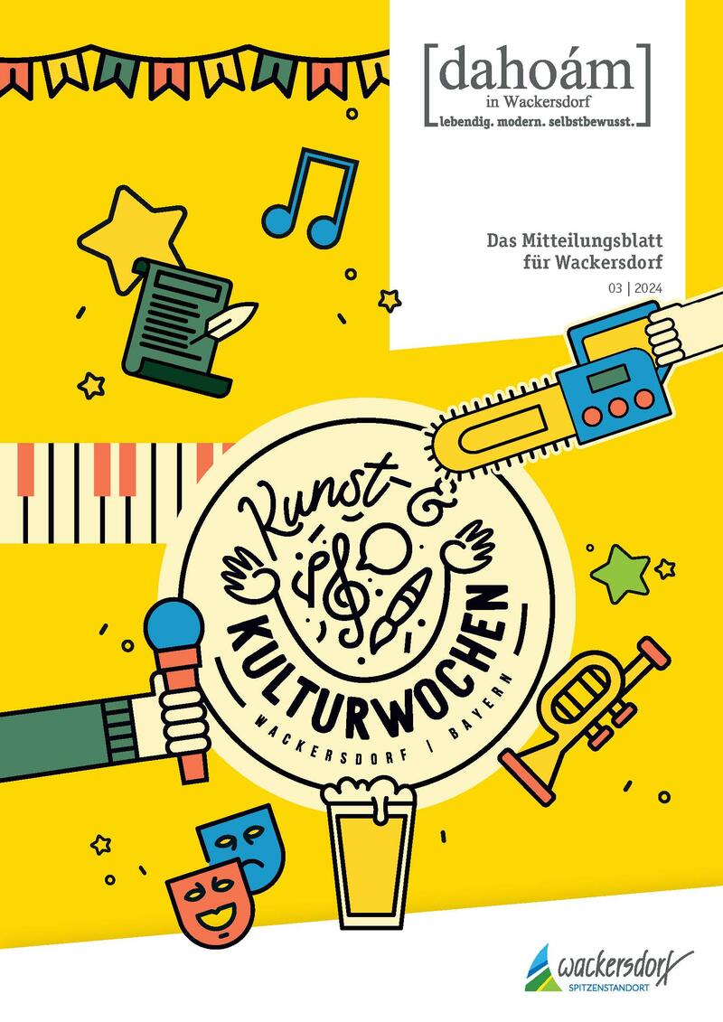 Mitteilungsblatt 3 / 2024