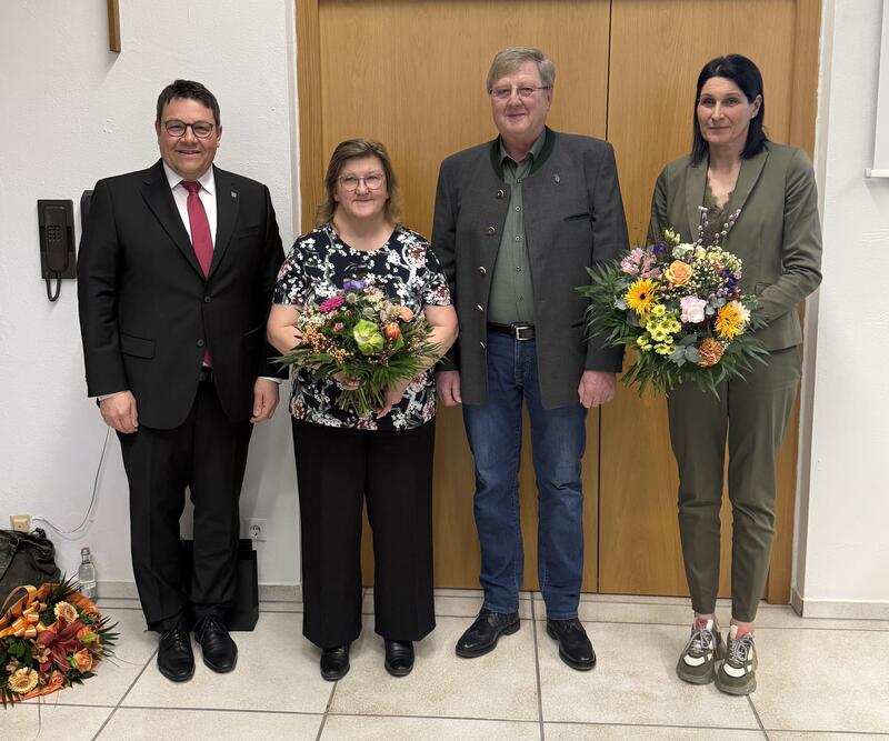 Wechsel im Gemeinderat