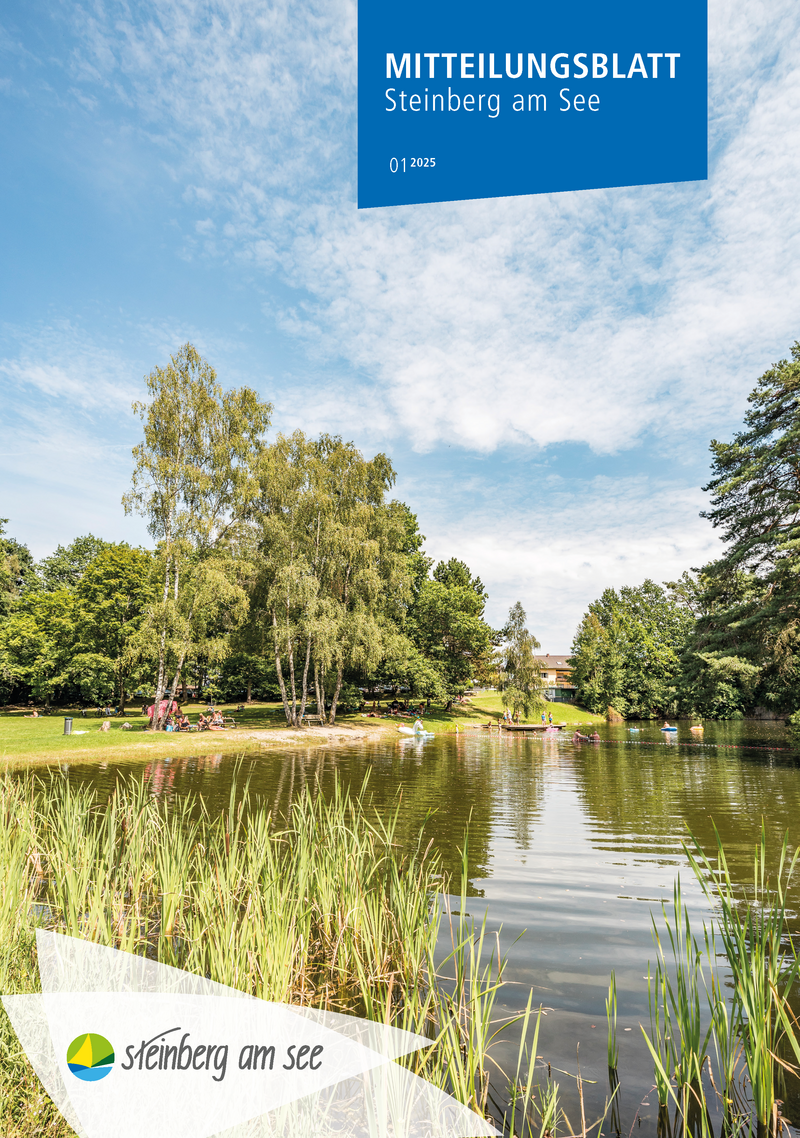 Ausgabe 01 / 2025