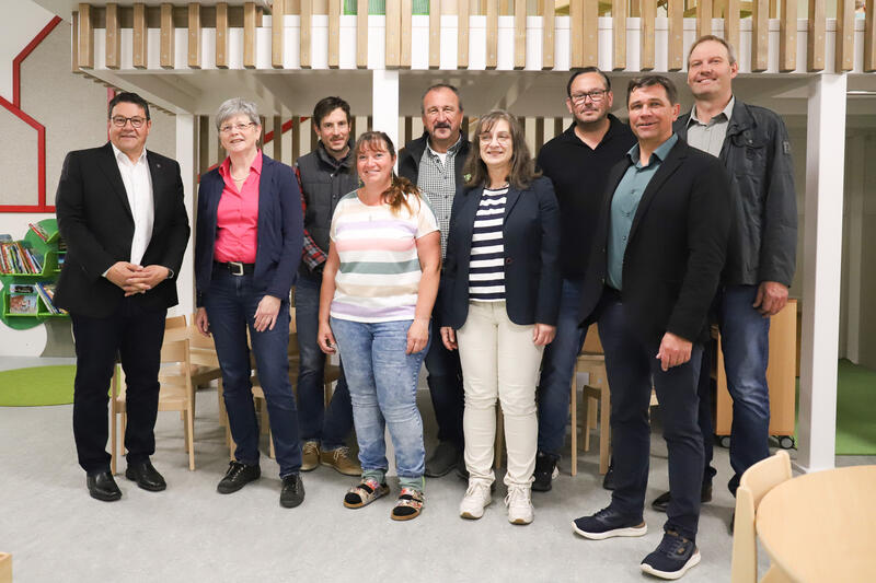 Neue Heimat f&uuml;r Rote Gruppe 01