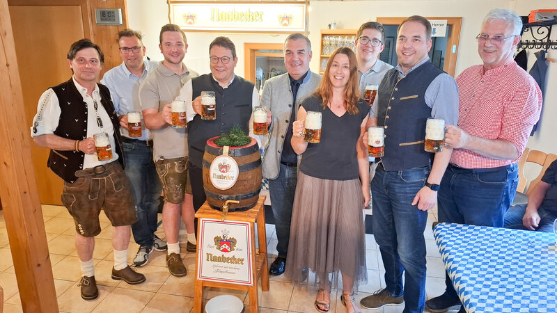 Countdown l&auml;uft: Bierprobe f&uuml;r B&uuml;rgerfest