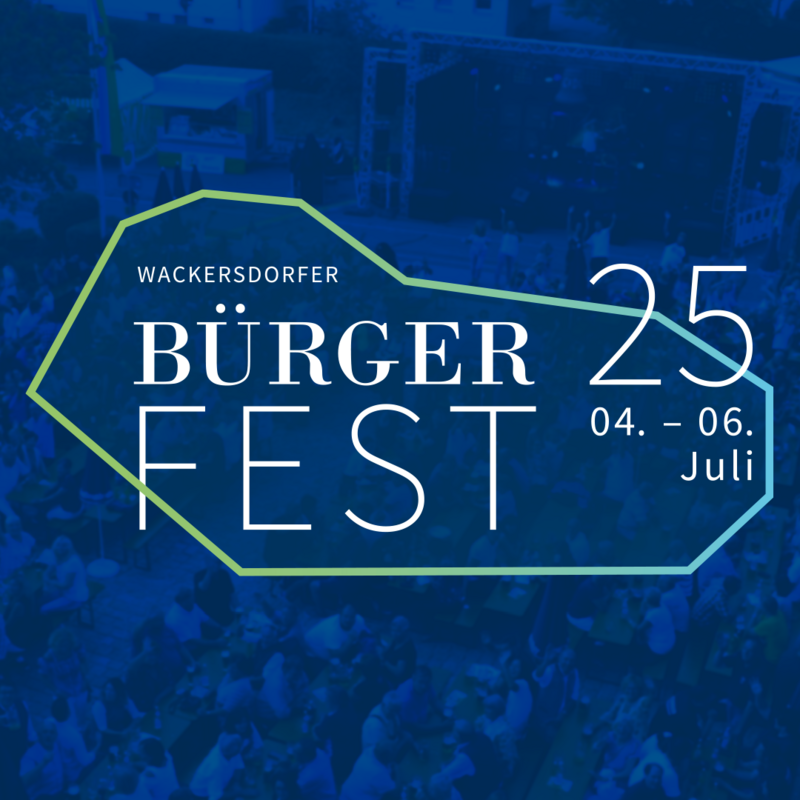 B&uuml;rgerfest 2025
