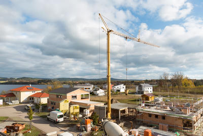 Bild vergr��ern: Baugebiete
