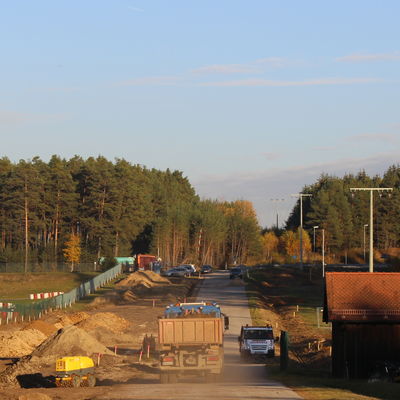 Aktuelle Bauprojekte