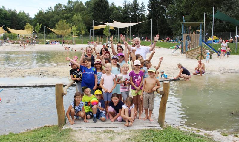 Ferienbetreuung ein voller Erfolg